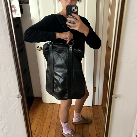 Guidi horse leather tote bag - Picture 5 of 5